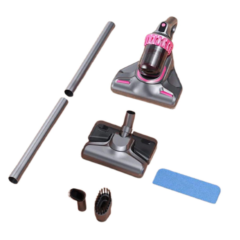 5 in 1 Cordless Vacuum Cleaner 10000Pa Stick Vacuum Cleaners for Carpets Pet Hair