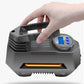 Air Compressor Tire Inflator 12V DC Digital Tire Pump Auto Pump with Digital Pressure Gauge Flashlight