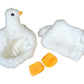 Doll Clothes Set Swan Clothing Accessories for Labubu