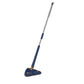 360 Degree Rotatable Triangle Cleaning Mop with 3 Cleaning Pads