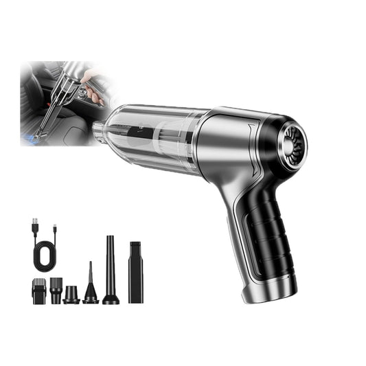 Cordless Handheld Vacuum Cleaner Portable Car Home Vacuum Cleaner Rechargeable