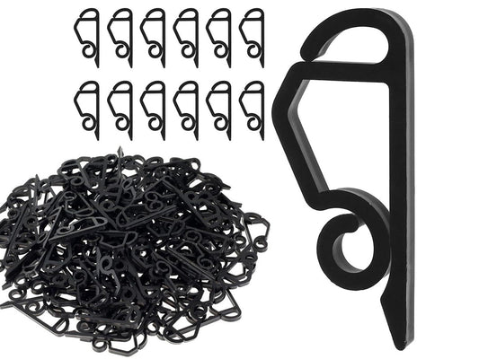 Christmas Light Clips Gutter Clips Hooks Outside String Lights Hooks