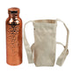 800ml Stainless Steel Water Bottle with 1 Brush 1 Bag Retro Drinking Bottle for Home Outdoor