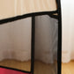 Foldable Portable Dog Cat Puppy Kennel Detachable Cage Tent with Mesh