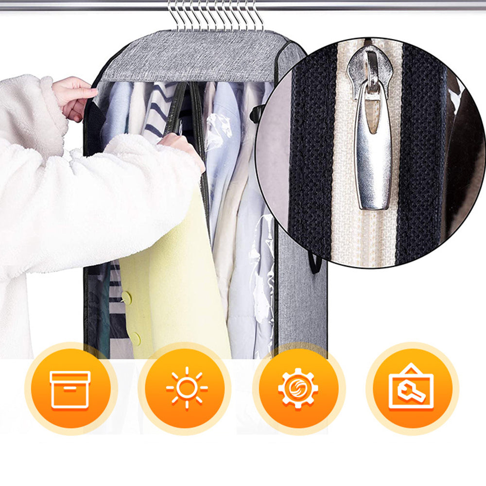 Dust-Resistant Clothes Storage Bag