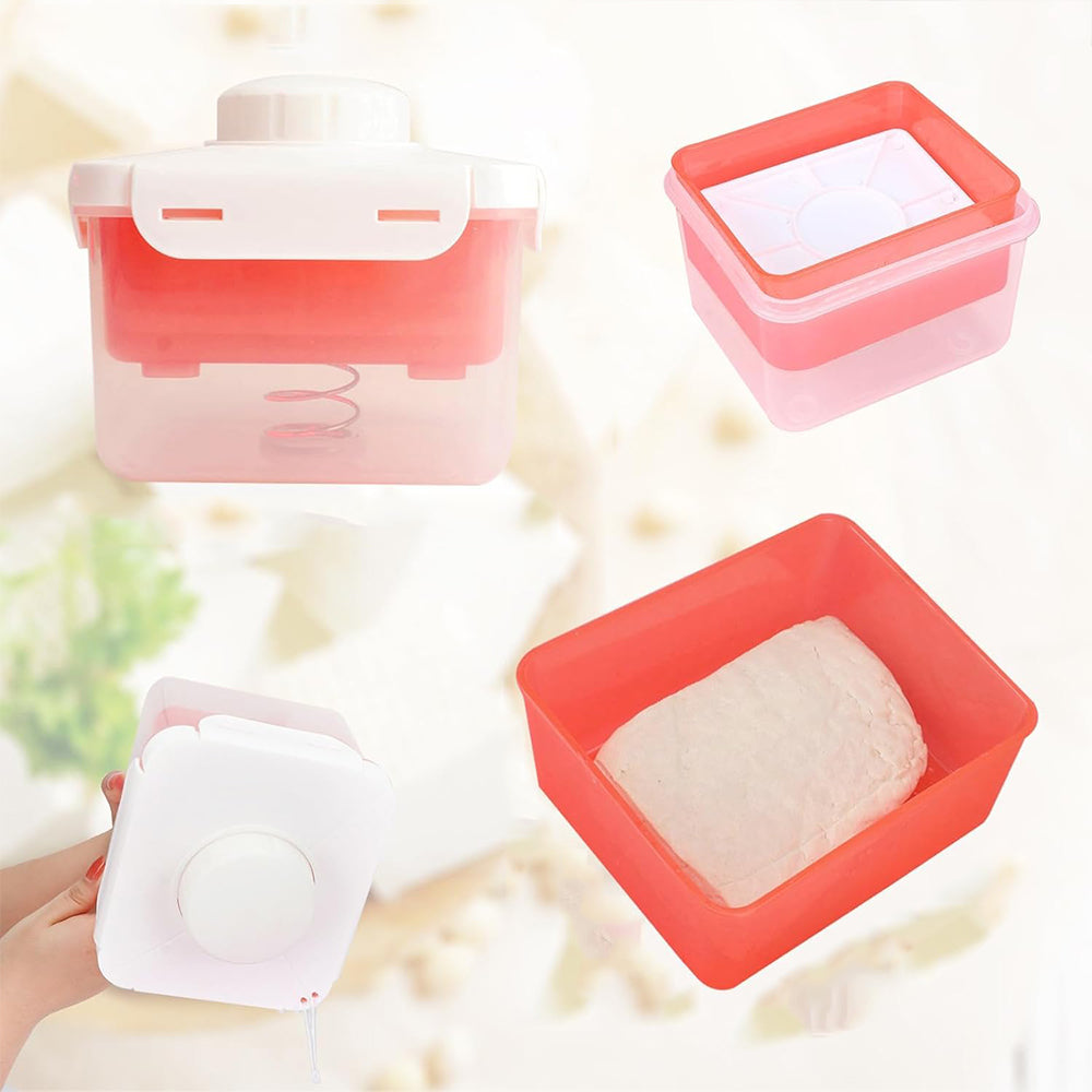 Marinating Dish Tofu Press Drainer