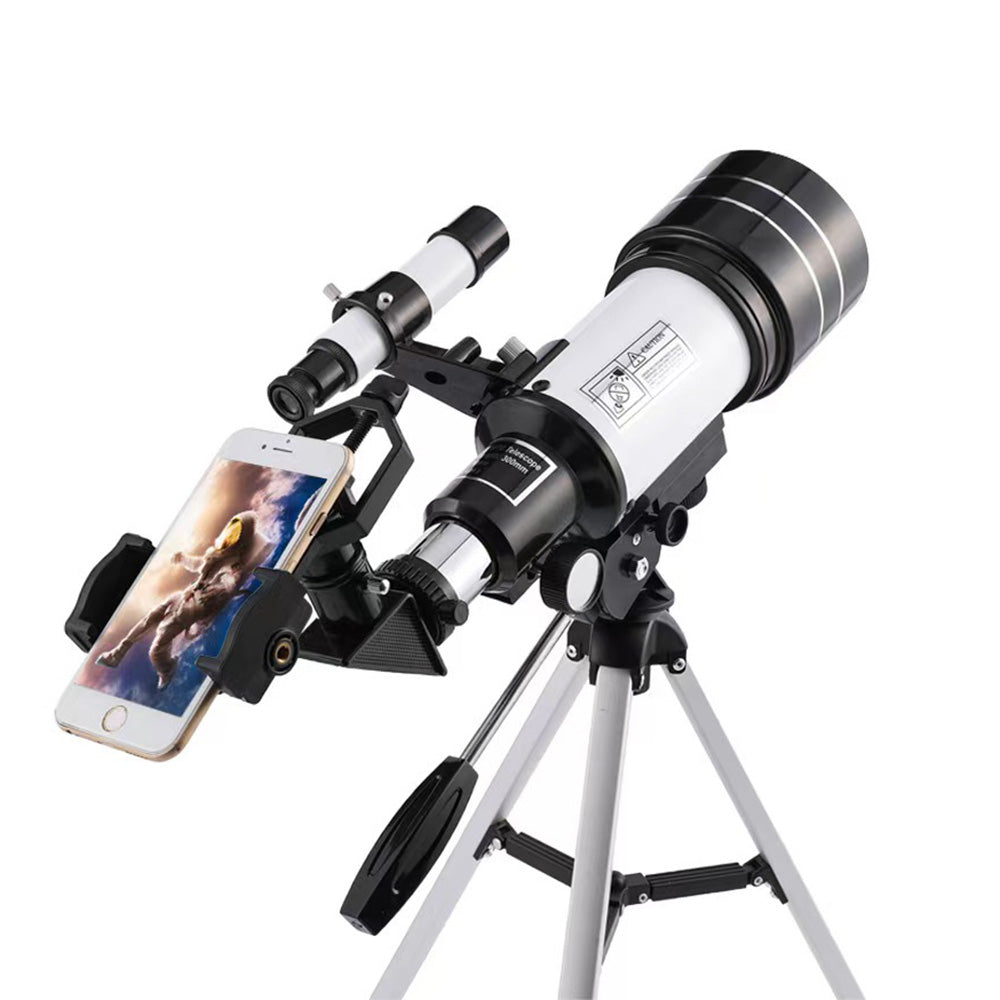 Astronomical Telescope High Definition with Tripod Compact Monocular