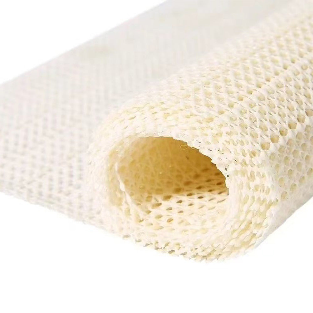 Cuttable Latex Slip-Resistant Rug Pad for Rug Pad and Tablecloths
