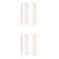 2 Set of 100 Pairs of Eyelid Tape Stickers