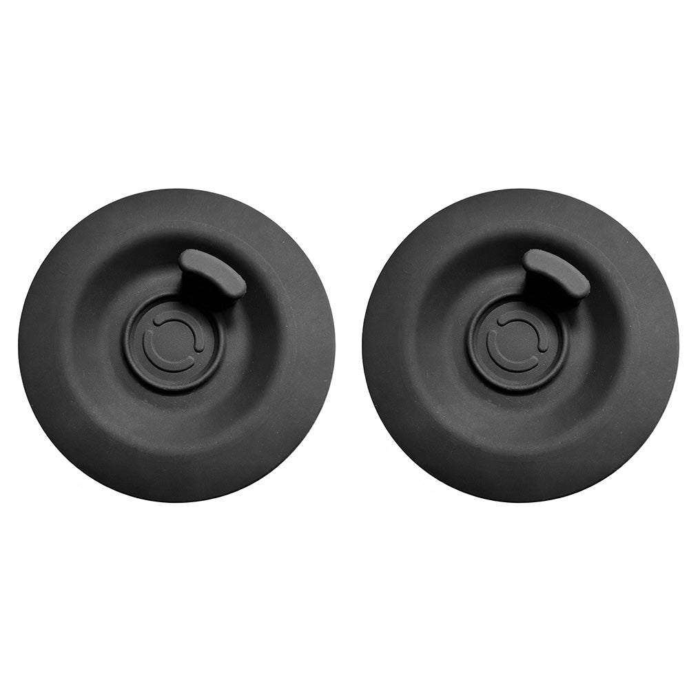 2Pcs 58mm Backflush Cleaning Disc for Breville Coffee Machine 9 Series Portafilter