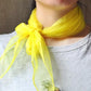 6Pcs Dance and Juggling Scarves Music Scarfs Rhythm Scarves Colorful Actives Scarves