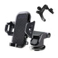 Universal Suction Cup Hands-Free Car Phone Holder