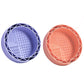2Pcs Makeup Brush Cleaning Bowl