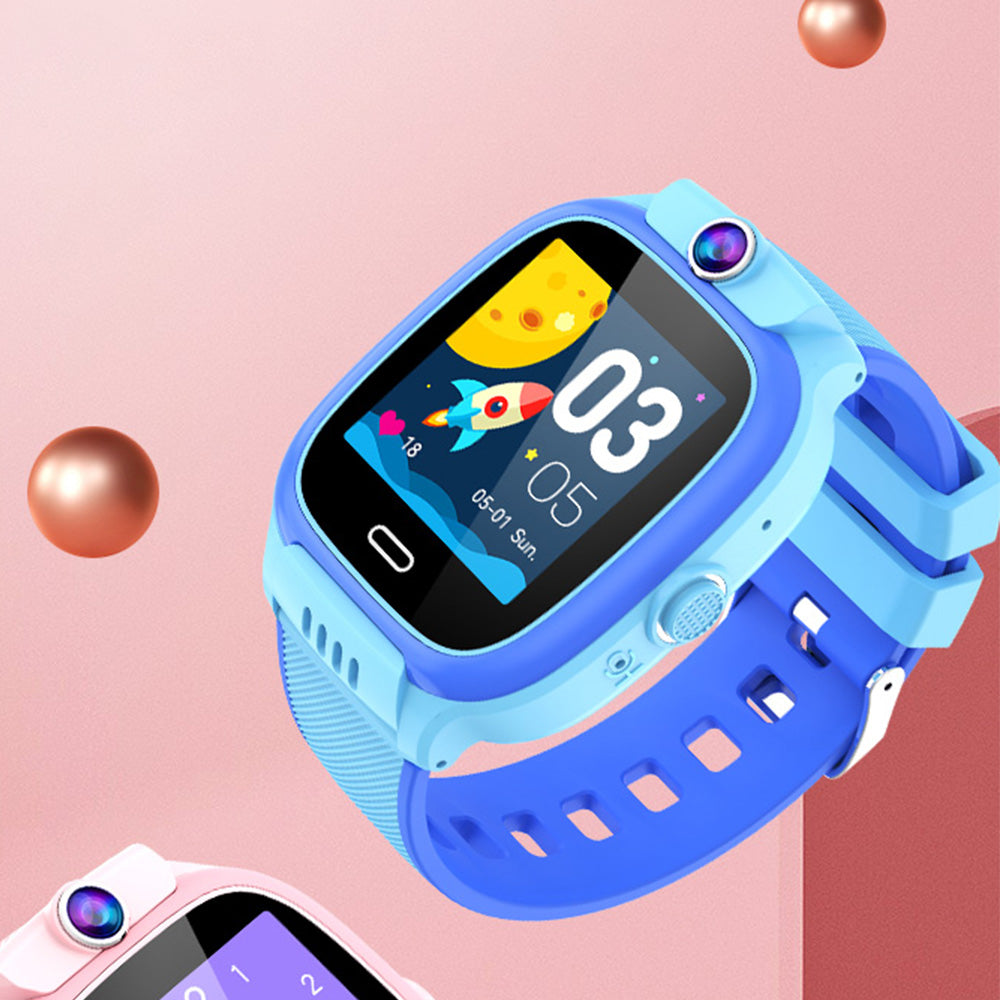 4G Smart Phone Watch Dual Positioning Alarm Water-Resistant Smart watch