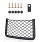 Car Storage Net Pocket Organizer Elastic Vehicle Interior Storage