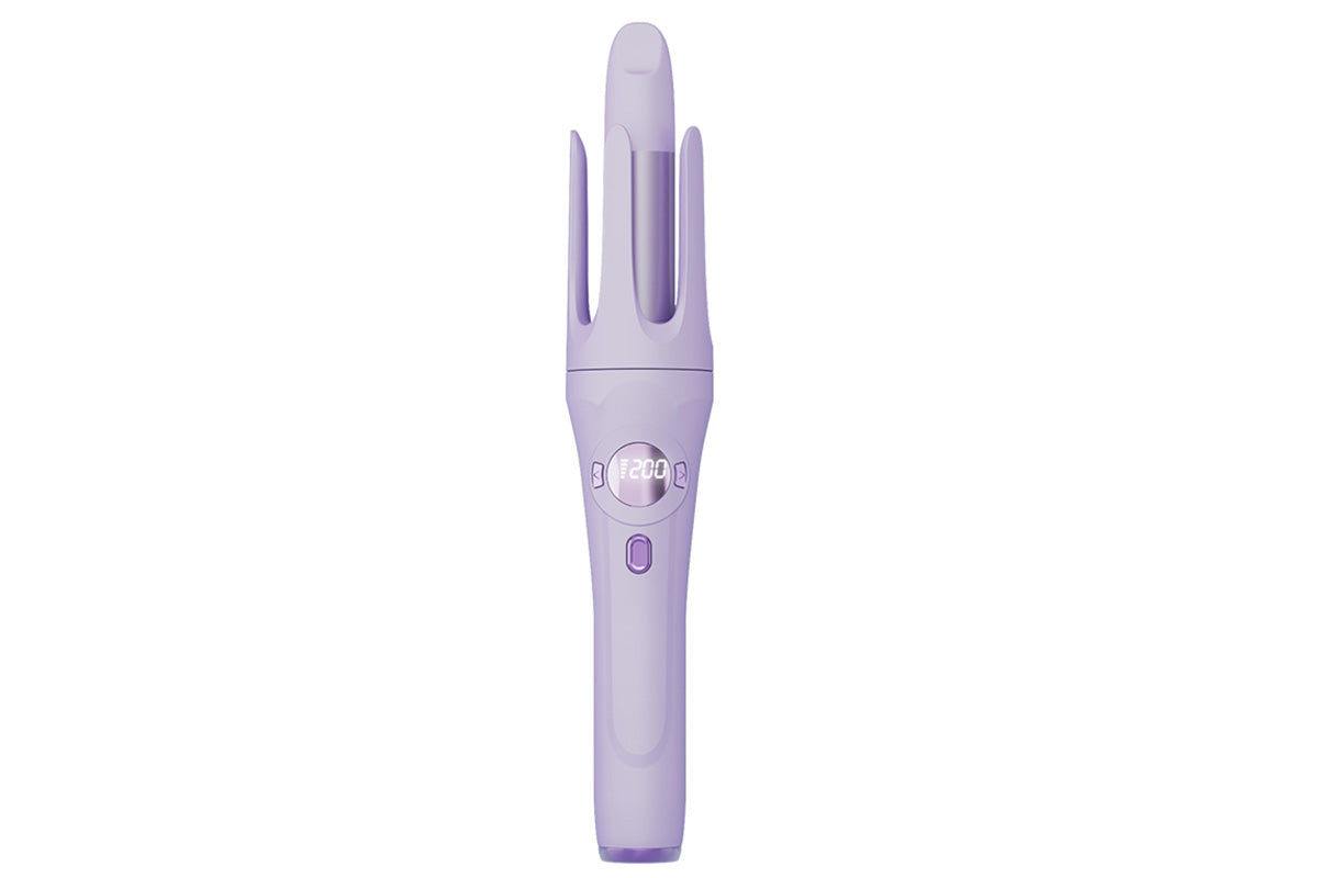 Auto Rotating Wireless Hair Curler 32mm for All Hair Types