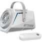 Portable Automatic Bubble Maker Machine Blower LED Light for Parties Wedding