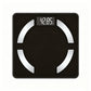 Body Fat Scale USB Rechargeable Digital Bathroom Scale with APP