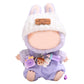 Dolls Outfit Set Doll Clothes for Labubu