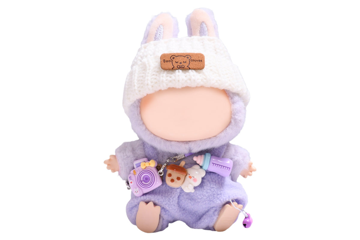 Dolls Outfit Set Doll Clothes for Labubu
