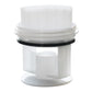 2 X Washing Machine Filter Plug Cap Washing Machine Pump Drain Plug for Drum Washer