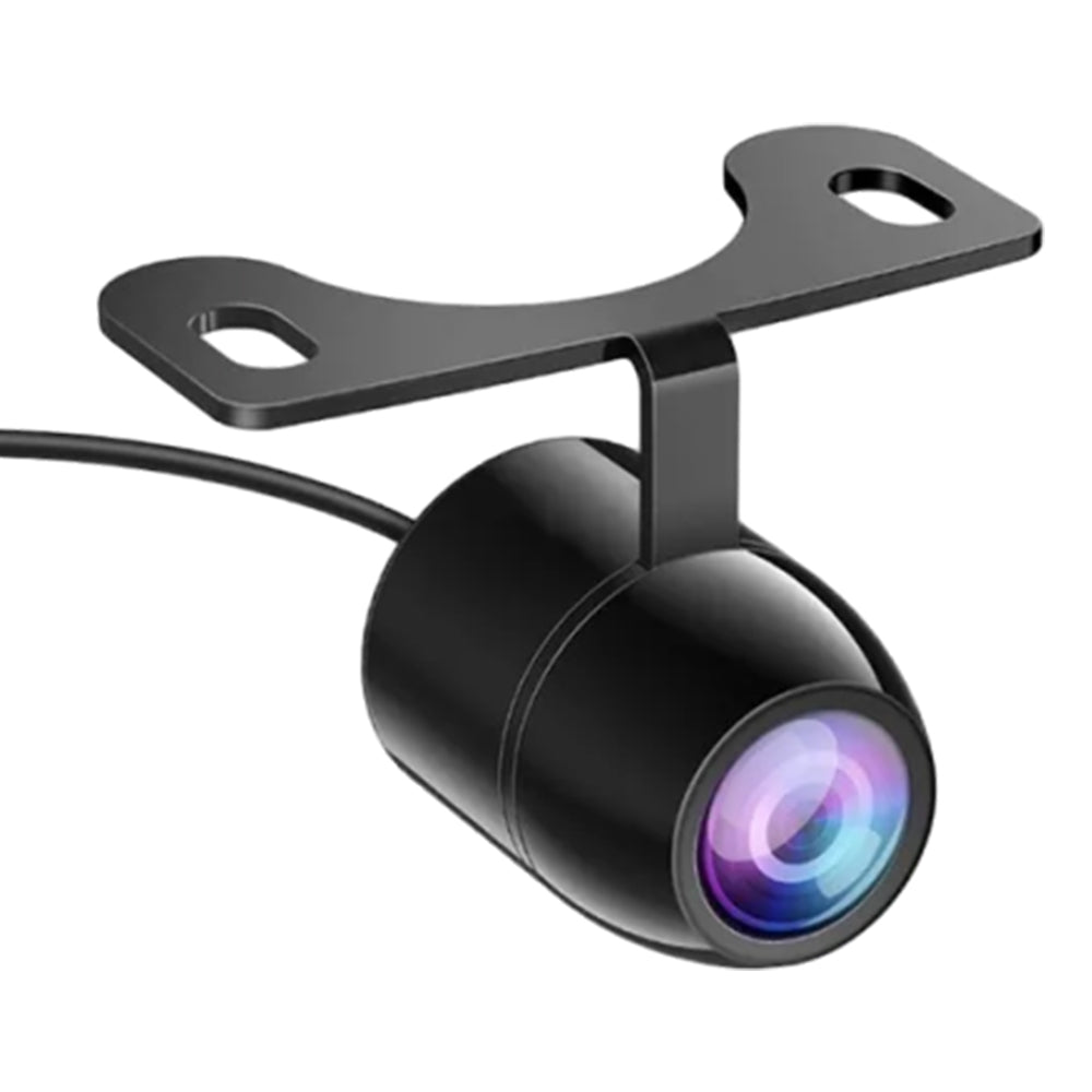 2Pcs 170 Degree Night Vision Rear View Car Reverse Camera