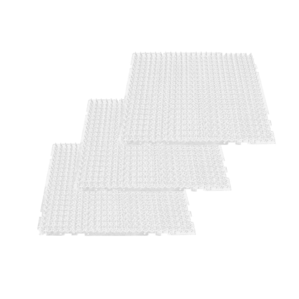 3Pcs 43x34cm Spike Mat for Cats