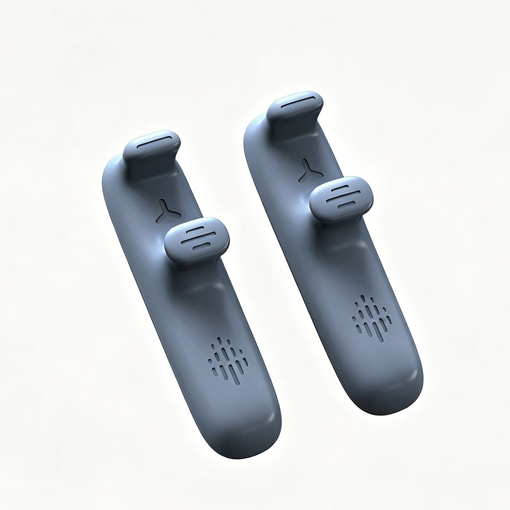 2Pcs Self Adhesive 6 Finger Gaming Grip for Tablet iPad