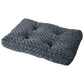 Plush Dog Bed Soft Washable Pet Mattress Pet Sleeping Cushion
