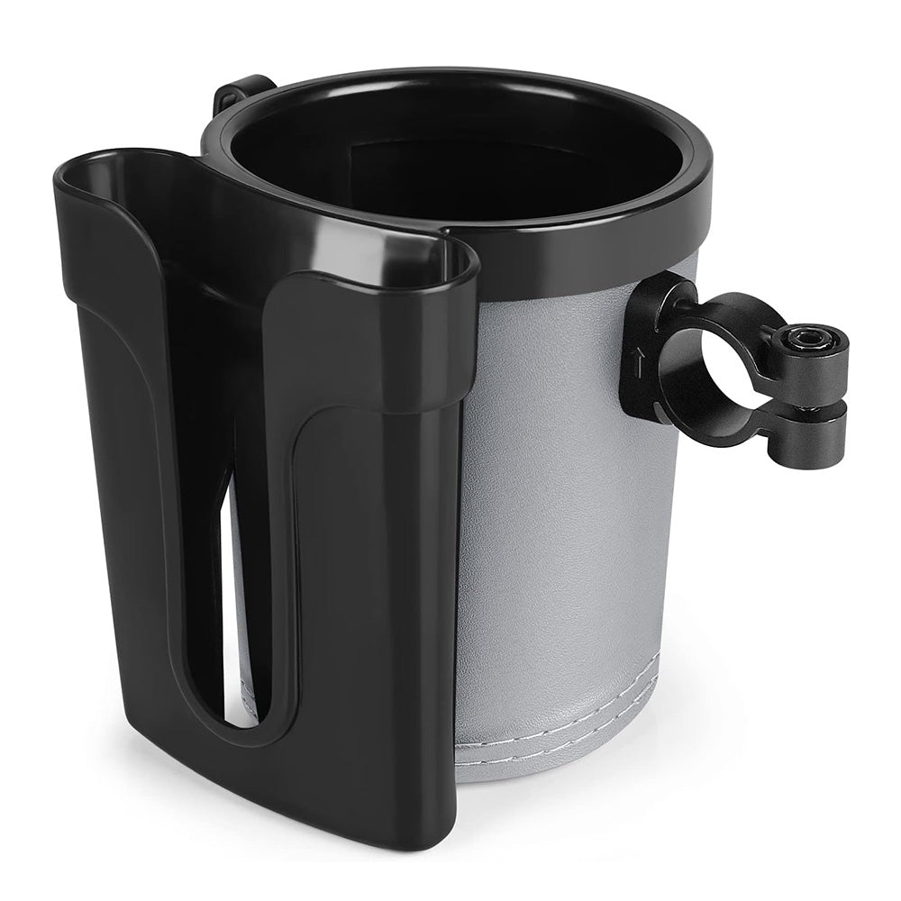 Portable 3-in-1 Bike Cup Holder with Cell Phone Keys Holder