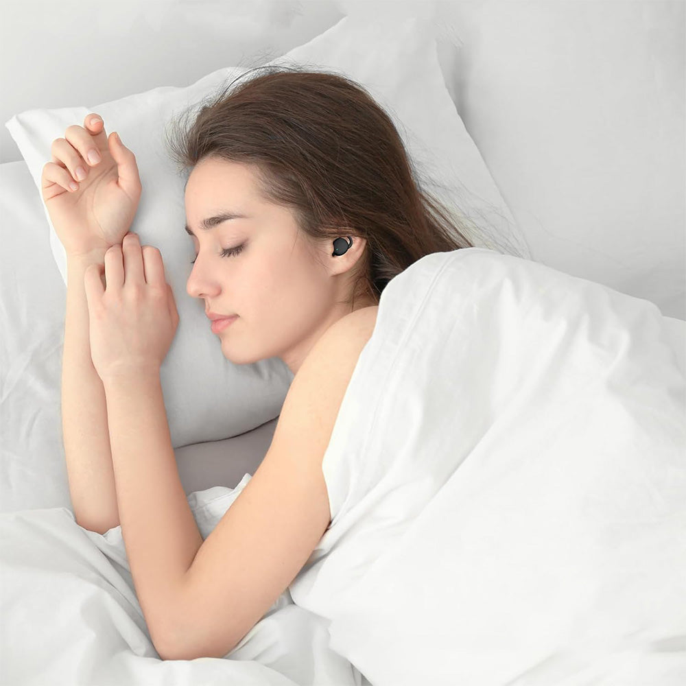 Invisible Sleep Wireless Earphone Bluetooth 5.3 Headphones Hidden Earbuds