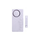 4-in-1 Magnetic Door Window Intrude Detector Wireless Security Refrigerator Door Delay Alarm