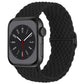 Adjustable Braided Loop Nylon Strap Compatible with Apple Watch 38/40/41/42 /44 /45 /49mm