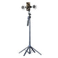 1.8M Auto Face Tracking Selfie Stick Tripod for Phone Fill Light Remote