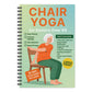 Chair Yoga Book for Seniors: Strength Balance & Wellness Exercises