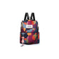 Anti-theft Backpack New Multifunctional Printed Oxford Travel Bag