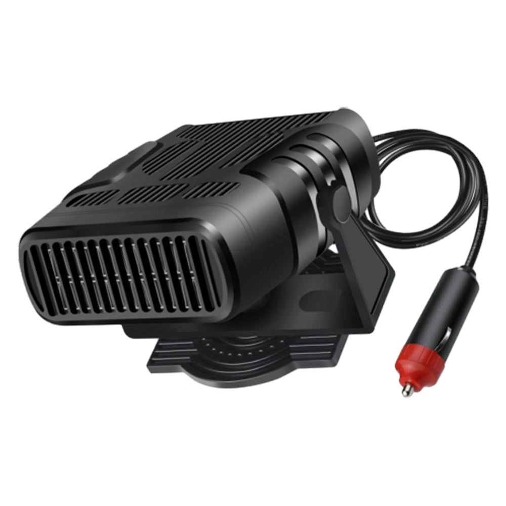 Adjustable Car Warmer Cool Fan Defogger Windscreen Defroster