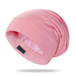 Adjustable Hair Cap Breathable Double Layer Design for Sleeping Women Men