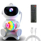 Astronaut Galaxy Star Projector with Bluetooth Speaker and Remote Control