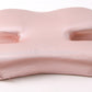 H-Shape Anti-Wrinkle Side Sleeper Pillow Satin Sleep Pillow
