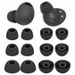 12 Pack Silicone Ear Tips for Samsung Galaxy Buds2 Pro S M L Sizes Replacement