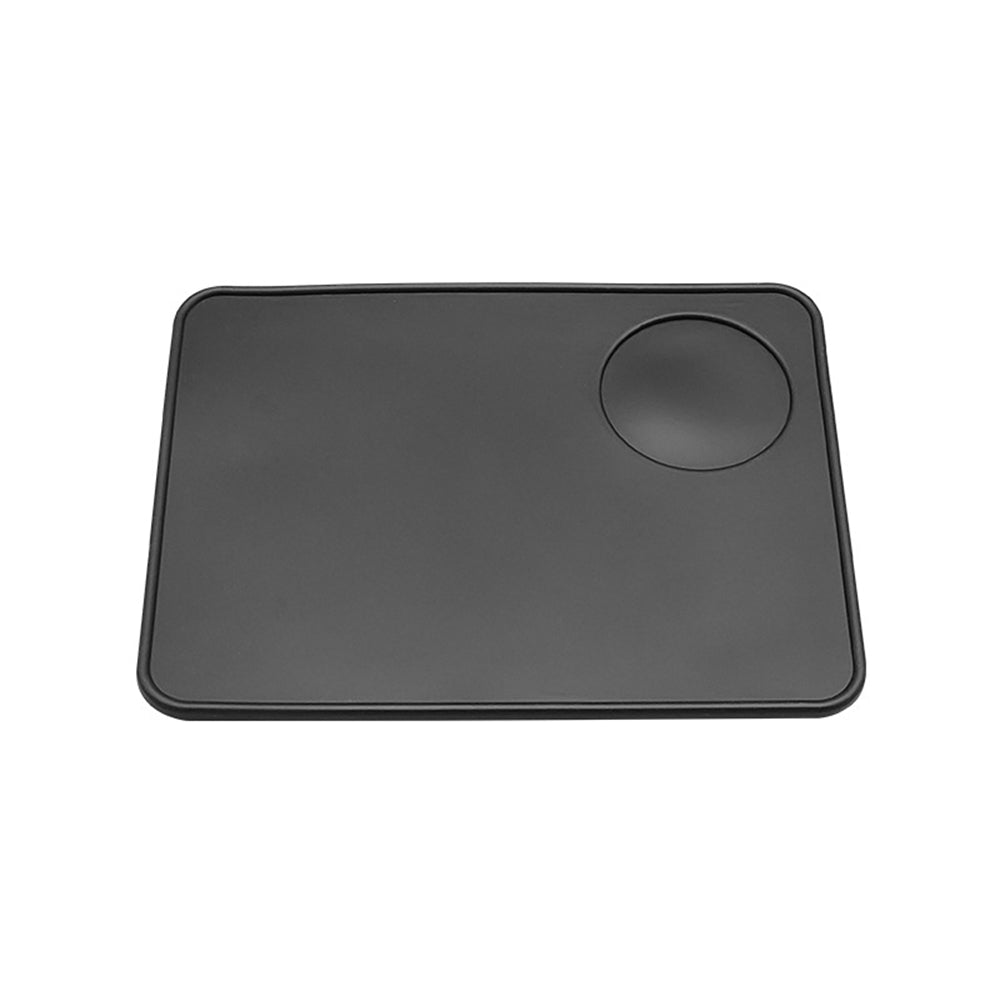 Silicone Espresso Tamping Mat for Coffee Station