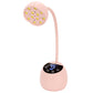 UV LED Nail Lamp Mini Cordless Gel Dryer With Adjustable Gooseneck For Gel Nails