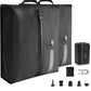2Pcs 17L Travel Pack Vacuum Bags Anti Rip Nylon Compression Bags with Pump