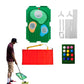 Portable Golf Cornhole Chipping Game Set