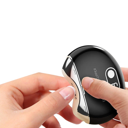 USB Rechargeable Nail Clippers for Manicure Home Use