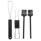 4-in-1 Mechanical Keyboard Cleaning Kit with Keycap Puller Brush and Tweezers for PC Laptop Electronics