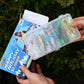 78Pcs Plastic Fishing Lures Tackle Prawn Shrimp Flathead Bream Cod Bass Lure Fishing Kit