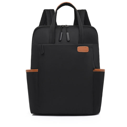 Water Resistant Women Girls Laptop Backpack Shoulder Bag for Work School Travel