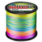 500m Multicolor PE Braided Fishing Line 8 Strands Braid Fishing Line